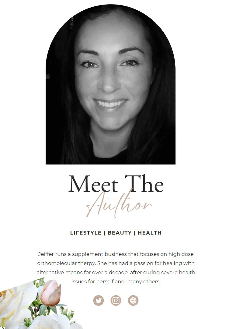 The Niacin Protocol By Jeniffer Bohling
