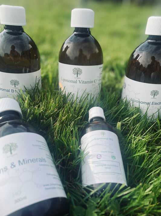 Liposomal Collagen High Strength With Added Vitamin C