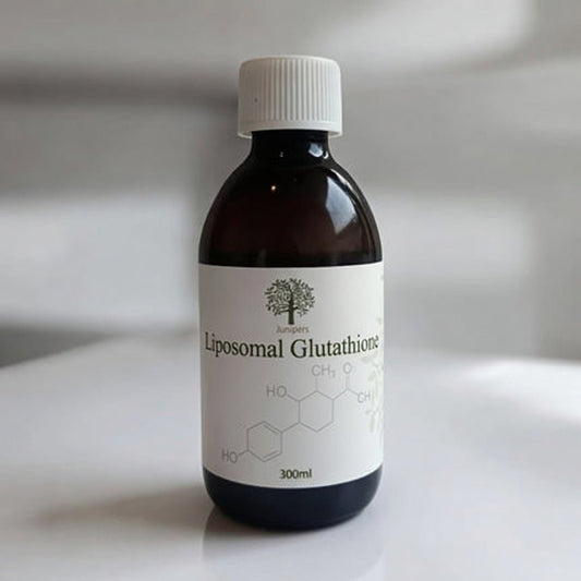 Liposomal Glutathione 300ml Ultimate Liposomal Technology - Junipers